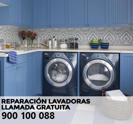 Reparación averías lavadora Orbegozo