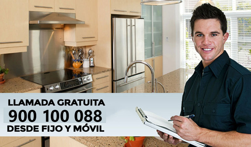 Servicio técnico de electrodomésticos Orbegozo